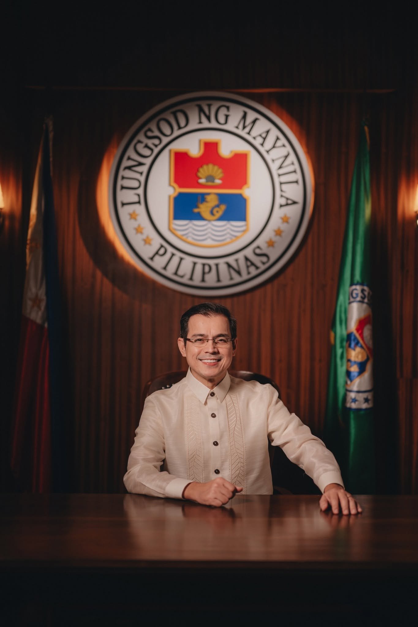 Hon. Isko Moreno Domagoso